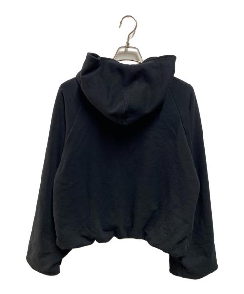 kaiko（カイコー）kaiko (カイコー) CLOUD PARKA ブラック サイズ:1の古着・服飾アイテム