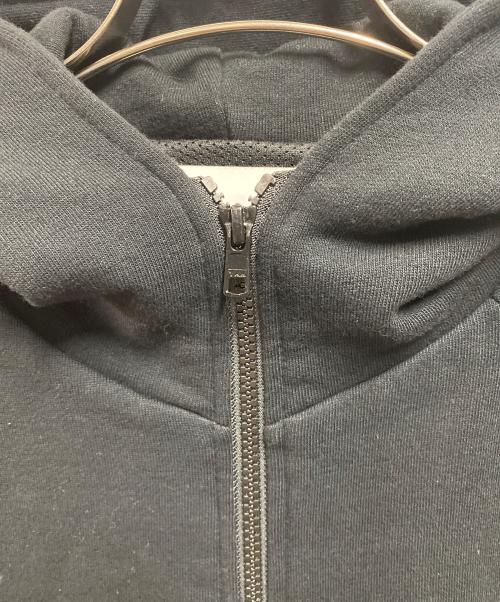 kaiko（カイコー）kaiko (カイコー) CLOUD PARKA ブラック サイズ:1の古着・服飾アイテム