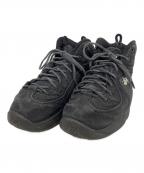 NIKE×stussyナイキ×ステューシー）の古着「AIR PENNY 2 SP」｜ブラック