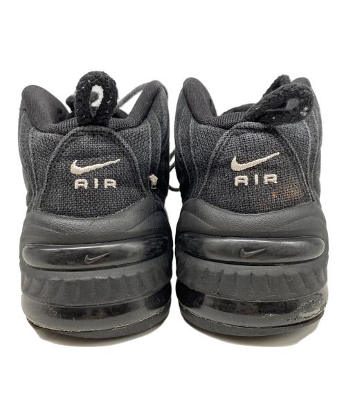 NIKE（ナイキ）NIKE (ナイキ) stussy (ステューシー) AIR PENNY 2 SP ブラック サイズ:29ｃｍの古着・服飾アイテム