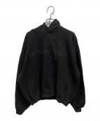YEEZYイージー）の古着「Gosha Hoodie」｜ブラック