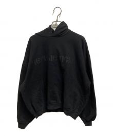 YEEZY（イージー）の古着「Gosha Hoodie」｜ブラック