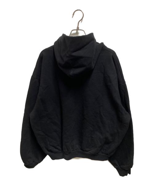 YEEZY（イージー）YEEZY (イージー) Gosha Hoodie ブラック サイズ:1の古着・服飾アイテム