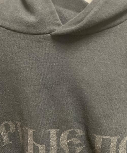 YEEZY（イージー）YEEZY (イージー) Gosha Hoodie ブラック サイズ:1の古着・服飾アイテム