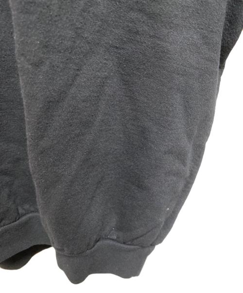 YEEZY（イージー）YEEZY (イージー) Gosha Hoodie ブラック サイズ:1の古着・服飾アイテム