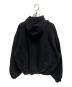 YEEZY (イージー) Gosha Hoodie ブラック サイズ:1：5000円