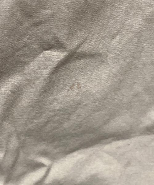 AURALEE（オーラリー）AURALEE (オーラリー) WASHED FINX TWILL BIG SHIRTS  A9AS02TN ベージュ サイズ:4の古着・服飾アイテム