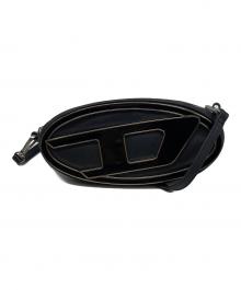 DIESEL（ディーゼル）の古着「1DR-POUCH CROSS BODYBAG」｜ブラック