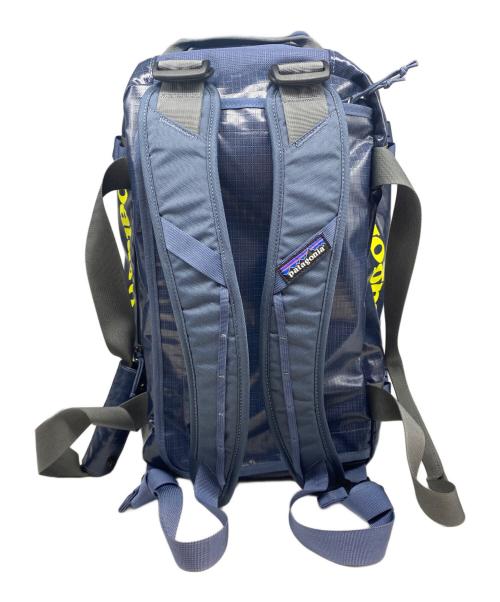 Patagonia（パタゴニア）Patagonia (パタゴニア) Black Hole Duffel ブルーの古着・服飾アイテム