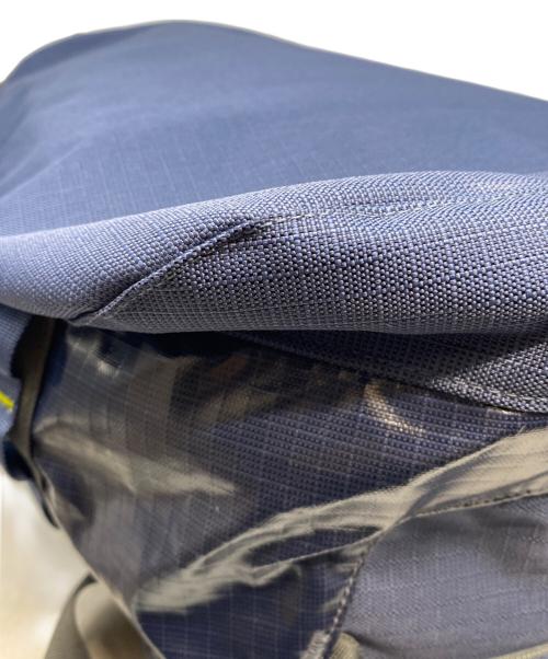 Patagonia（パタゴニア）Patagonia (パタゴニア) Black Hole Duffel ブルーの古着・服飾アイテム