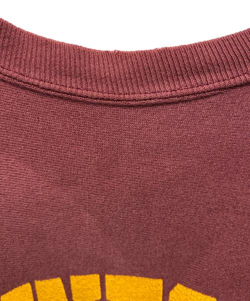 Champion REVERSE WEAVE（チャンピオン リバース ウィーブ）Champion REVERSE WEAVE (チャンピオン リバース ウィーブ) スウェット レッド サイズ:Lの古着・服飾アイテム