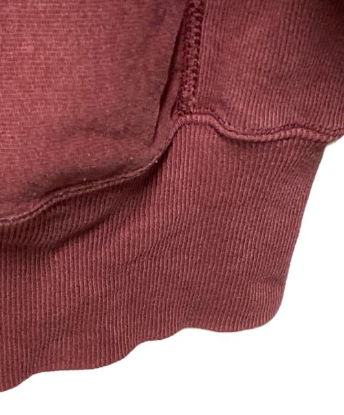 Champion REVERSE WEAVE（チャンピオン リバース ウィーブ）Champion REVERSE WEAVE (チャンピオン リバース ウィーブ) スウェット レッド サイズ:Lの古着・服飾アイテム