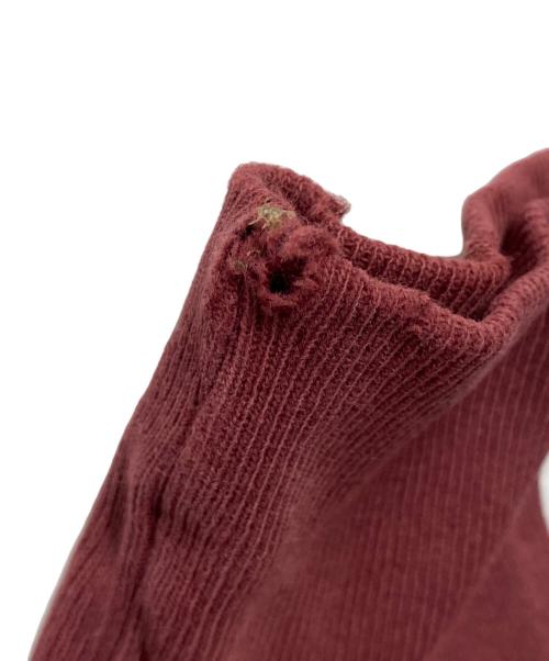 Champion REVERSE WEAVE（チャンピオン リバース ウィーブ）Champion REVERSE WEAVE (チャンピオン リバース ウィーブ) スウェット レッド サイズ:Lの古着・服飾アイテム