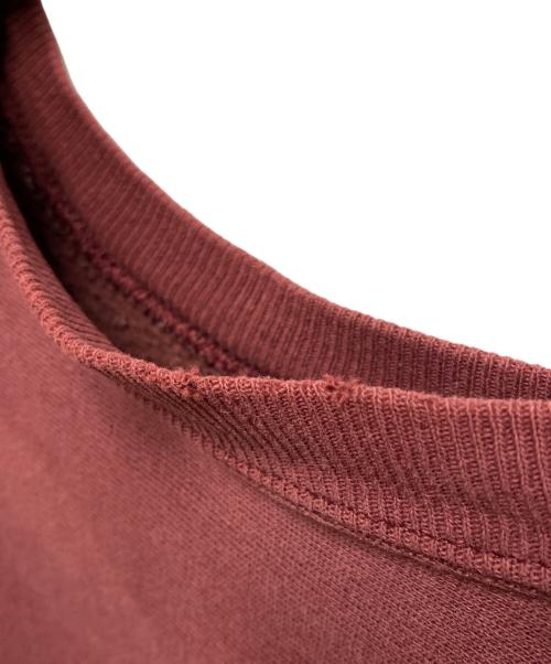 Champion REVERSE WEAVE（チャンピオン リバース ウィーブ）Champion REVERSE WEAVE (チャンピオン リバース ウィーブ) スウェット レッド サイズ:Lの古着・服飾アイテム
