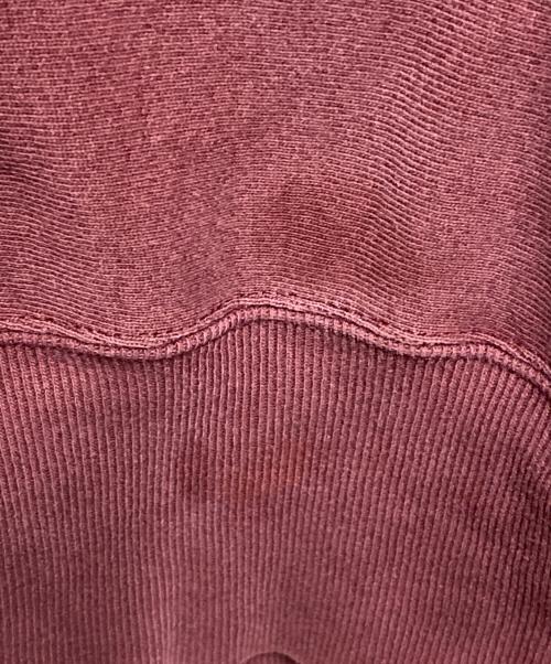 Champion REVERSE WEAVE（チャンピオン リバース ウィーブ）Champion REVERSE WEAVE (チャンピオン リバース ウィーブ) スウェット レッド サイズ:Lの古着・服飾アイテム
