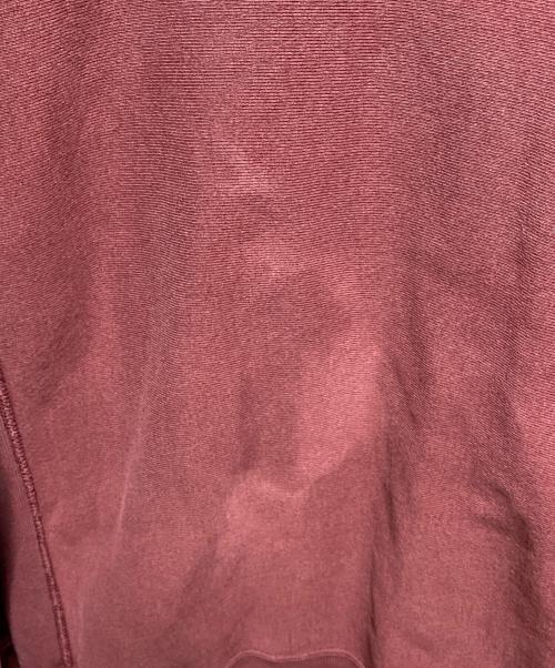 Champion REVERSE WEAVE（チャンピオン リバース ウィーブ）Champion REVERSE WEAVE (チャンピオン リバース ウィーブ) スウェット レッド サイズ:Lの古着・服飾アイテム