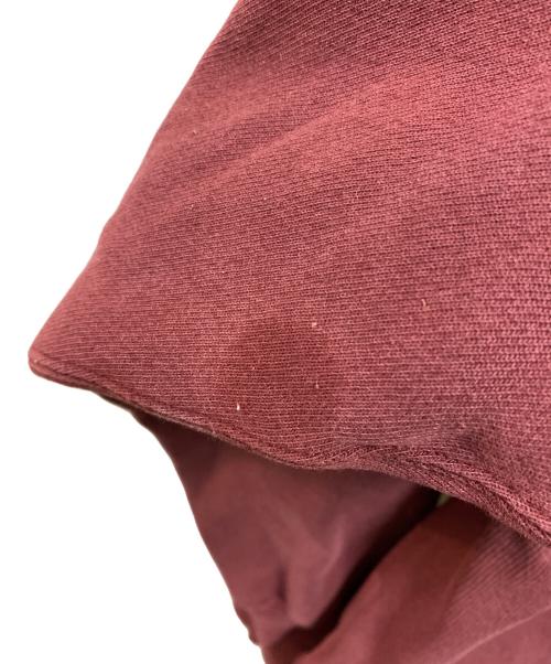Champion REVERSE WEAVE（チャンピオン リバース ウィーブ）Champion REVERSE WEAVE (チャンピオン リバース ウィーブ) スウェット レッド サイズ:Lの古着・服飾アイテム