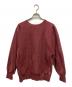 Champion REVERSE WEAVE (チャンピオン リバース ウィーブ) スウェット レッド サイズ:L：11000円