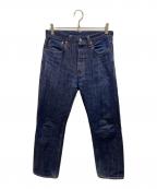 LEVI'S VINTAGE CLOTHINGリーバイス ビンテージ クロージング）の古着「復刻501XXデニムパン　47501-0224」｜インディゴ