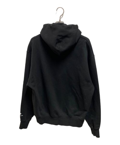 GOLDWIN（ゴールドウイン）GOLDWIN (ゴールドウイン) Tokyo Hoodie　GL44730SV ブラック サイズ:4の古着・服飾アイテム