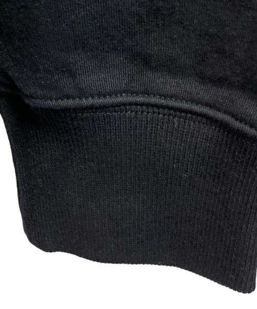 STELLA McCARTNEY（ステラマッカートニー）STELLA McCARTNEY (ステラマッカートニー) レコードパーカー ブラック サイズ:XLの古着・服飾アイテム