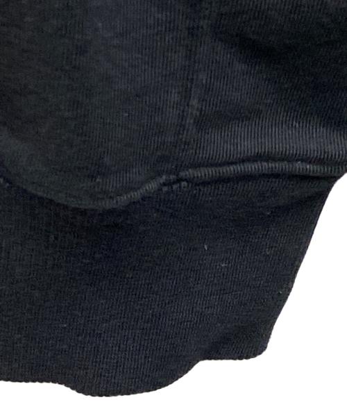 STELLA McCARTNEY（ステラマッカートニー）STELLA McCARTNEY (ステラマッカートニー) レコードパーカー ブラック サイズ:XLの古着・服飾アイテム