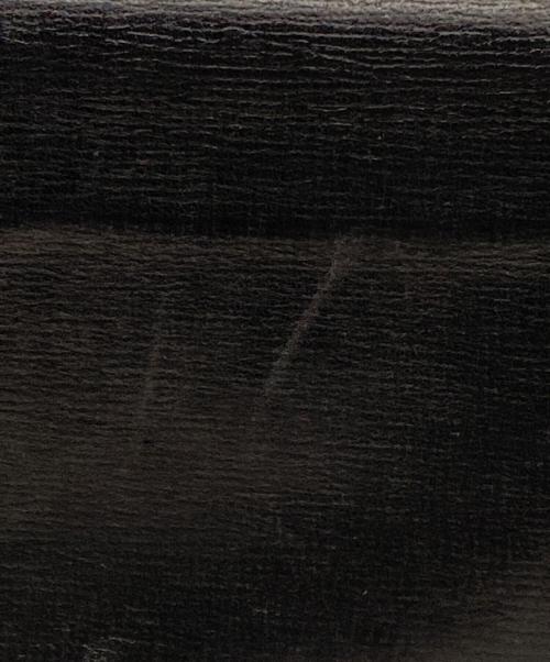 Valextra（ヴァレクストラ）Valextra (ヴァレクストラ) 財布 ブラックの古着・服飾アイテム