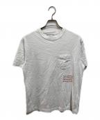 ALEXANDER WANGアレキサンダー・ワン）の古着「Tシャツ」｜ホワイト