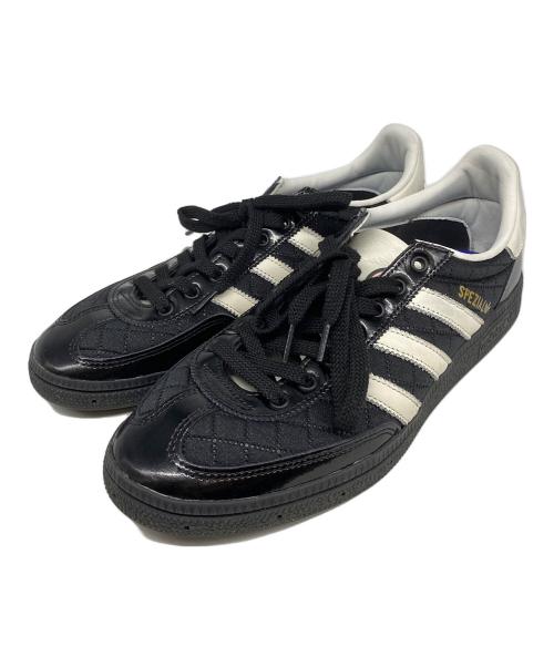 adidas（アディダス）adidas (アディダス) HANDBALL SPEZIAL ブラック サイズ:27cmの古着・服飾アイテム