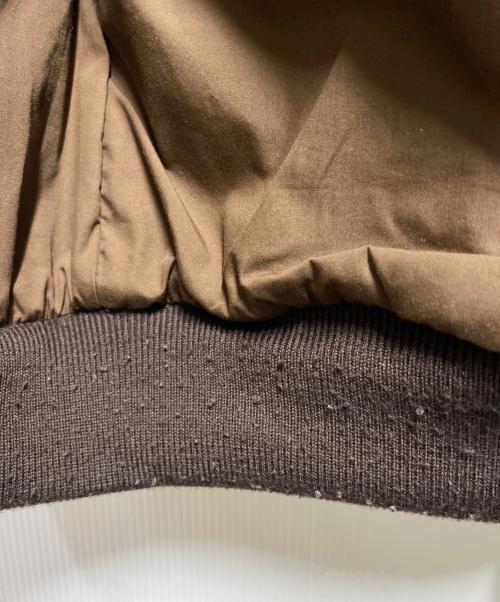 VANSON（バンソン）VANSON (バンソン) A-2フライトジャケット ブラウン サイズ:40の古着・服飾アイテム