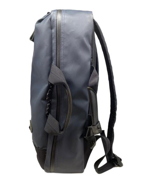 master-piece（マスターピース）master-piece (マスターピース) SLICK 2wayバックパック ネイビーの古着・服飾アイテム