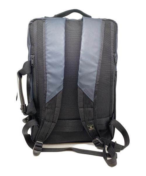 master-piece（マスターピース）master-piece (マスターピース) SLICK 2wayバックパック ネイビーの古着・服飾アイテム