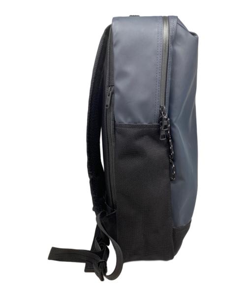 master-piece（マスターピース）master-piece (マスターピース) SLICK 2wayバックパック ネイビーの古着・服飾アイテム