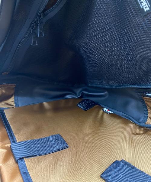 master-piece（マスターピース）master-piece (マスターピース) SLICK 2wayバックパック ネイビーの古着・服飾アイテム