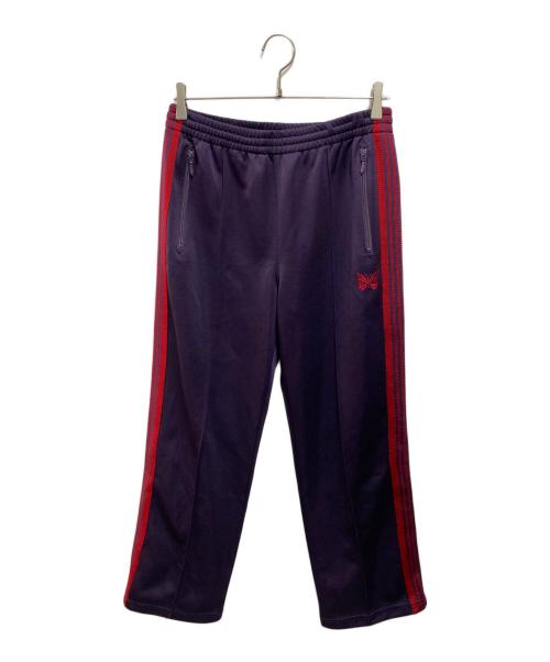 Needles（ニードルズ）Needles (ニードルズ) Track Pant パープル×レッド サイズ:Sの古着・服飾アイテム