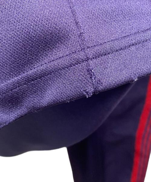 Needles（ニードルズ）Needles (ニードルズ) Track Pant パープル×レッド サイズ:Sの古着・服飾アイテム