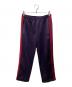 Needles（ニードルズ）の古着「Track Pant」｜パープル×レッド