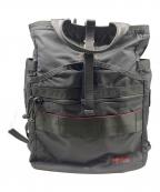 BRIEFINGブリーフィング）の古着「GYM PACK MW GENII」｜ブラック