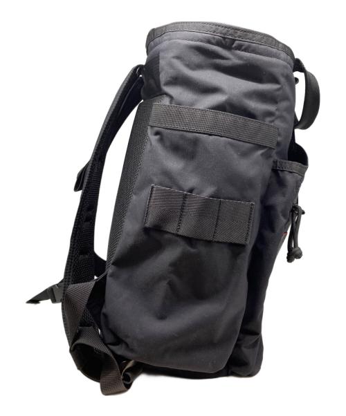 BRIEFING（ブリーフィング）BRIEFING (ブリーフィング) GYM PACK MW GENII ブラックの古着・服飾アイテム