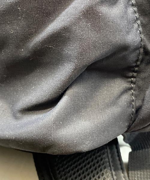 BRIEFING（ブリーフィング）BRIEFING (ブリーフィング) GYM PACK MW GENII ブラックの古着・服飾アイテム