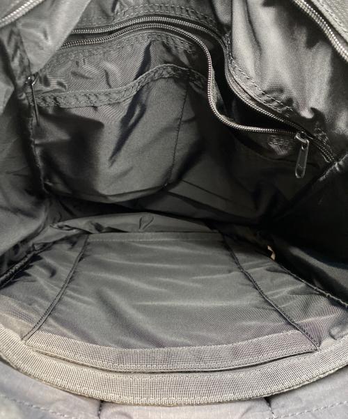 BRIEFING（ブリーフィング）BRIEFING (ブリーフィング) GYM PACK MW GENII ブラックの古着・服飾アイテム