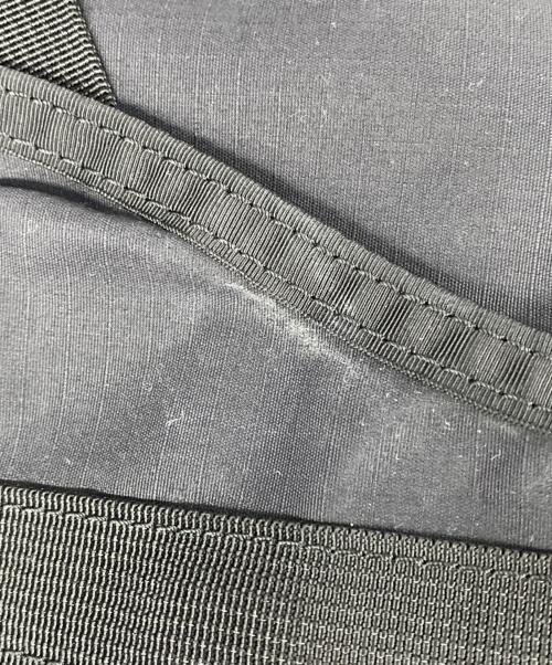 BRIEFING（ブリーフィング）BRIEFING (ブリーフィング) GYM PACK MW GENII ブラックの古着・服飾アイテム