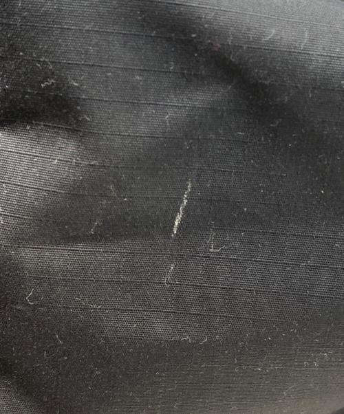 BRIEFING（ブリーフィング）BRIEFING (ブリーフィング) GYM PACK MW GENII ブラックの古着・服飾アイテム