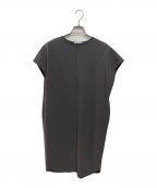 YONFAヨンファ）の古着「クーコーワンピース」｜ベージュ