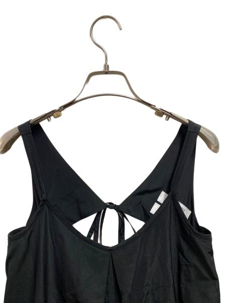 The Cure（ザ キュア）The Cure (ザ キュア) YUKO KUROSAWA (ユウコクロサワ) バッグコンシャスドレス ブラック サイズ:1の古着・服飾アイテム