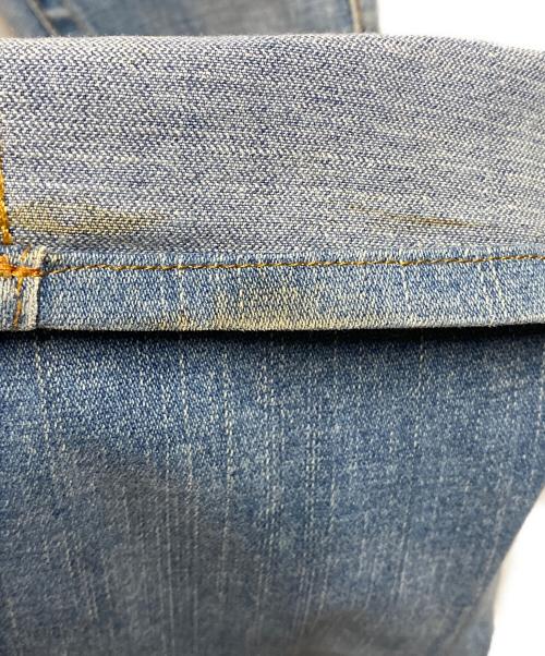 TRUE RELIGION（トゥルー レリジョン）TRUE RELIGION (トゥルー レリジョン) フレアデニムパンツ インディゴ サイズ:24の古着・服飾アイテム