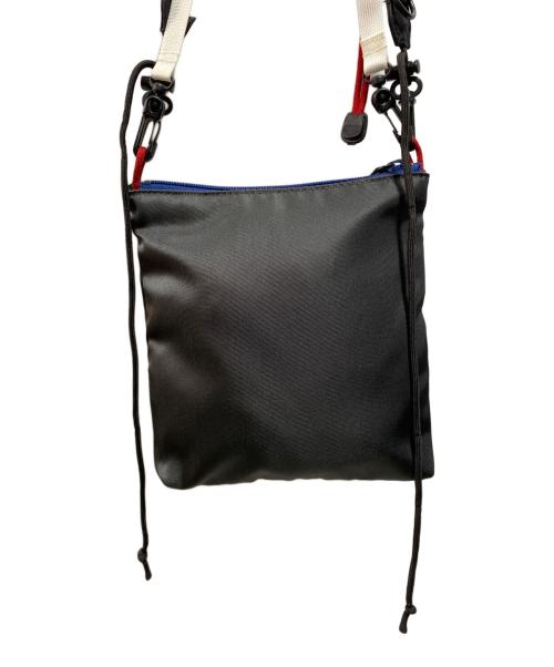 Graphpaper（グラフペーパー）Graphpaper (グラフペーパー) ショルダーバッグ グレーの古着・服飾アイテム