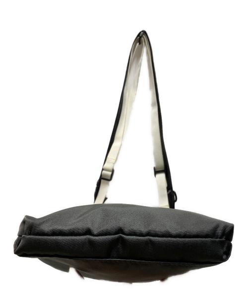 Graphpaper（グラフペーパー）Graphpaper (グラフペーパー) ショルダーバッグ グレーの古着・服飾アイテム