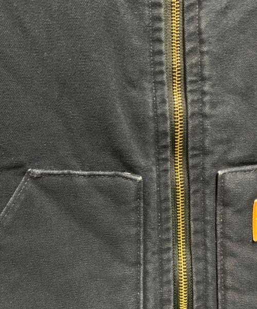 CarHartt（カーハート）CarHartt (カーハート) ダックベスト ネイビー サイズ:Ｓの古着・服飾アイテム