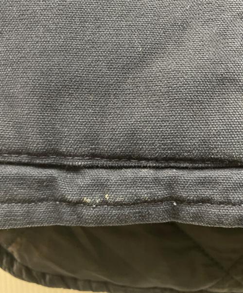 CarHartt（カーハート）CarHartt (カーハート) ダックベスト ネイビー サイズ:Ｓの古着・服飾アイテム